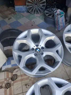 BMW Original 22 Inch Rim