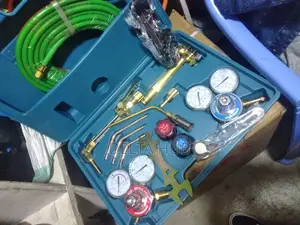 Acytylene/Oxy Gas Welding Kit