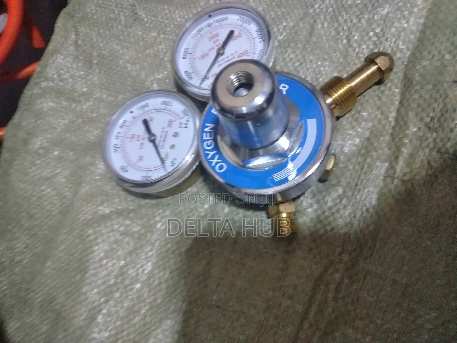 Affordable Welding Gas Regulator