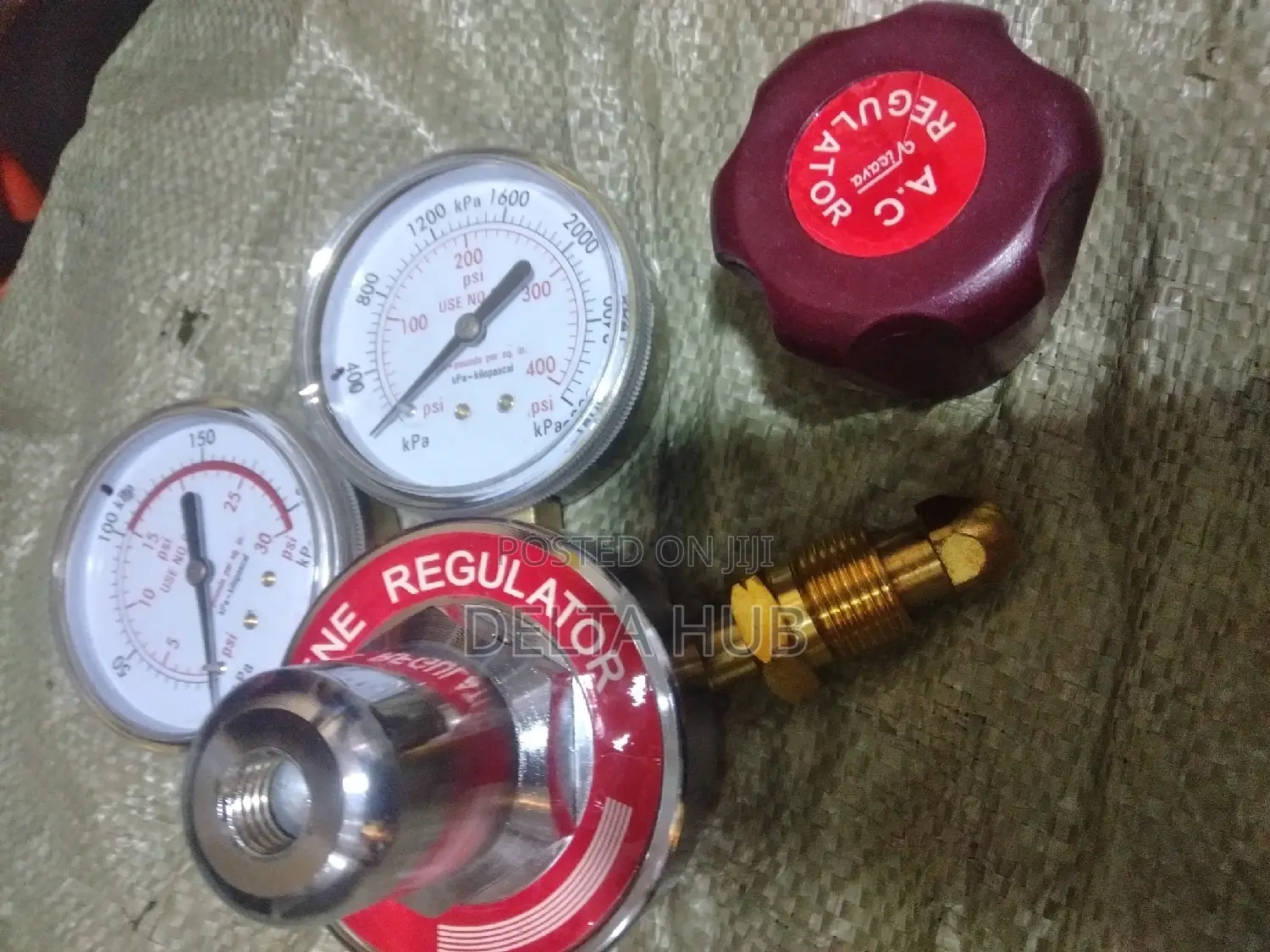 Affordable Welding Gas Regulator Acytylene