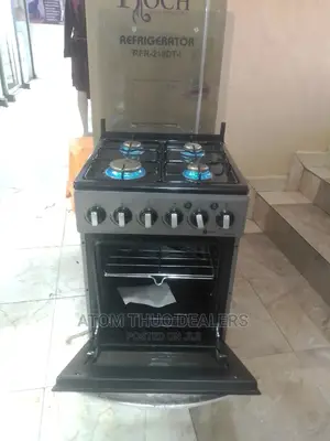 Brand New 4 Burner Standing Cooker 