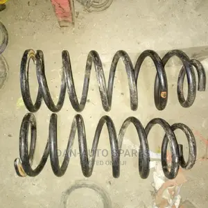Heavy Duty Springs for Daihatsu Mira.