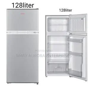 Double Door Refrigerator