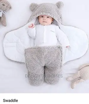 Baby's Swaddle