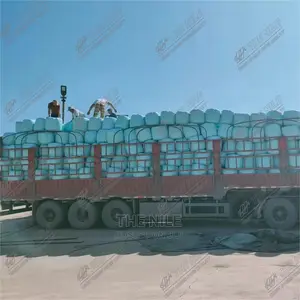 Fresh Hay Grass Baler Machine