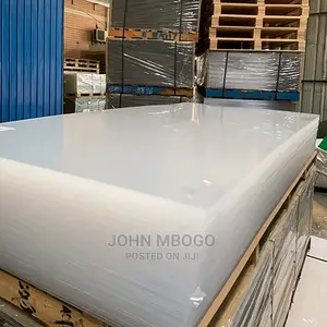 Clear Perspex/Acrylic 2mm- 12mm .