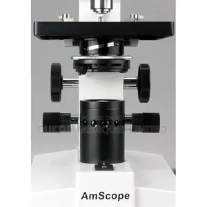 Binocular Biological Microscope 4x-100x
