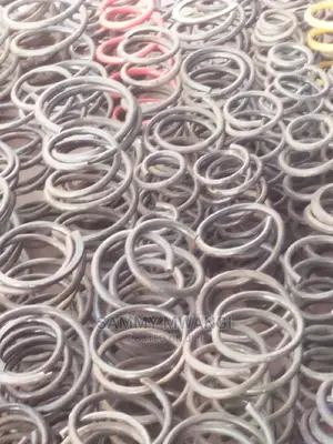 Kia Heavy Duty Springs