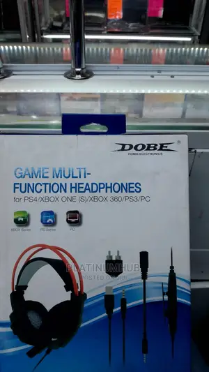 Game Multi-Function Headphones