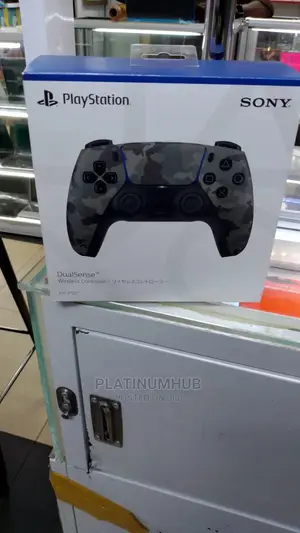 Playstation 5 Gaming Pad