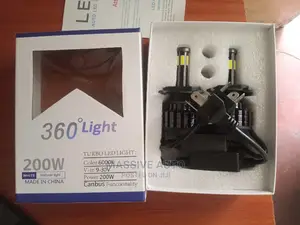 Turbo LED Lights Available