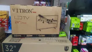 Vitron Hd 24 Inches Led Digital Tv