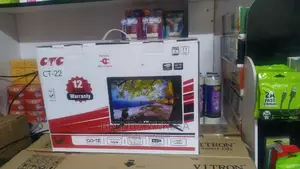Ctc Ctc 22 Inch With 19 Display Digital TV
