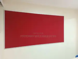 Notice Board, Notice Board 8ftx4ft.Heavy Duty Noticeboard