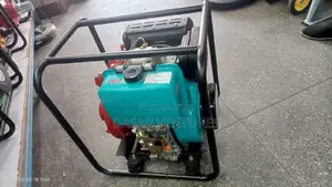 Rhino Diesel Water Pump 16hp