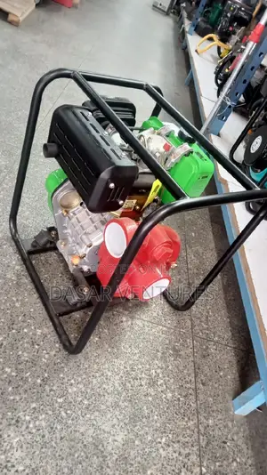 Rhino High Pressure Diesel Water Pump
