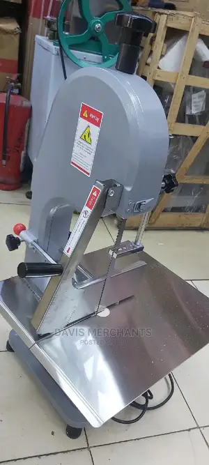 Bone Cutter Machine With New Design
