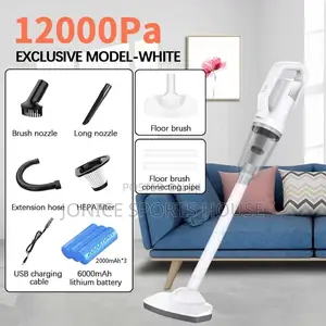 Unique Wet and Dry Vacuum Cleaner