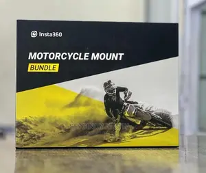 Insta360 Motorcycle Mount Bundle
