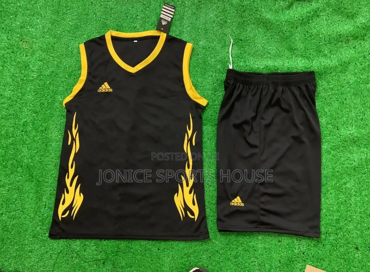 Basketball Uniforms