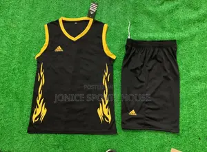 Basketball Uniforms