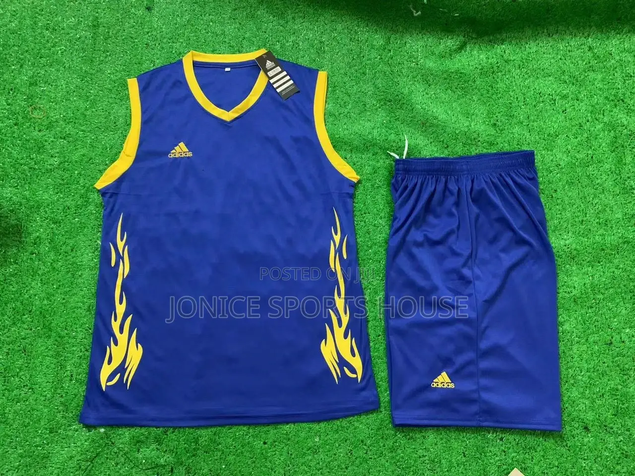 Basketball Uniforms
