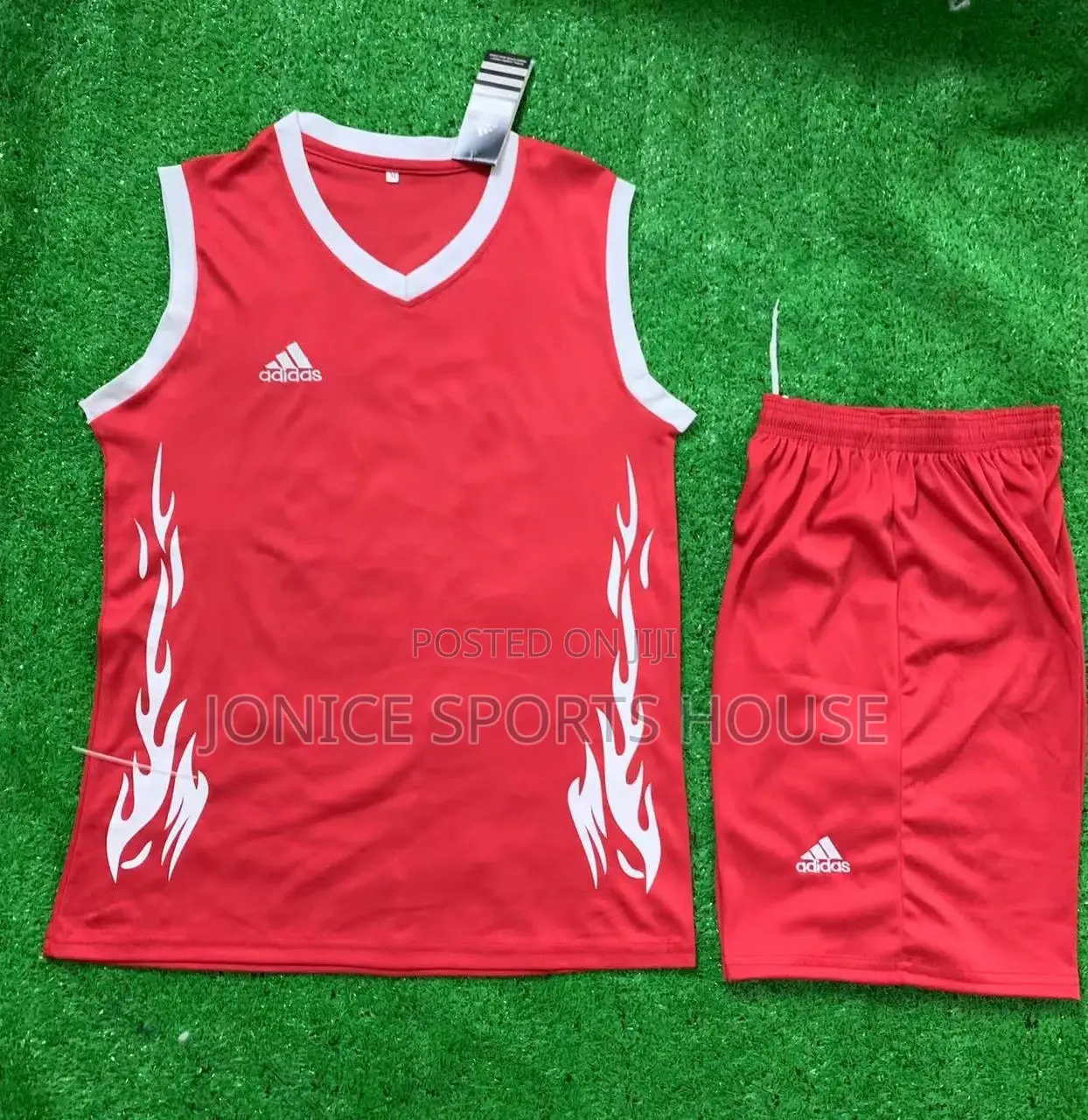 Basketball Uniforms