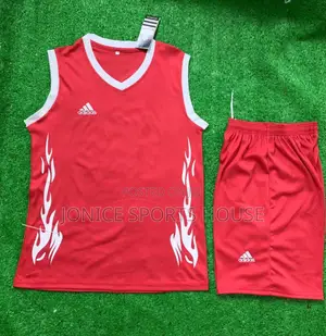 Basketball Uniforms