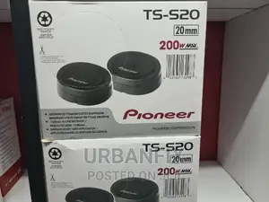 Brand New Pioneer TS-S20 Tweeters- A Pair