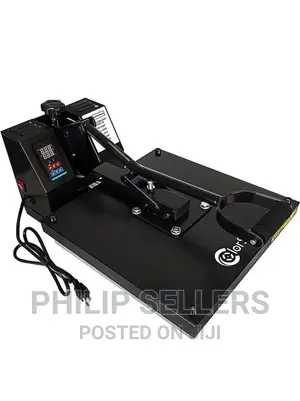 Colorsub Clamshell Heat Press Machine 15x15 Inch Professiona