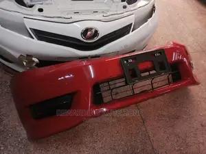 Honda Fit Shuttle 2012 Front Bumper.