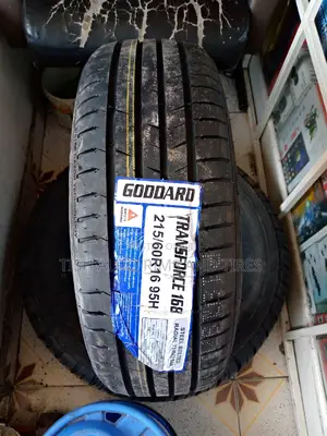 215/60r16 Goddard