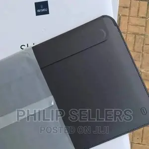 PU Leather Sleeve for Macbook: Available Inch Up to 16.2inch