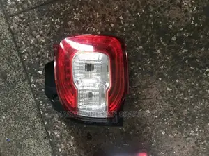 Toyotta Passo Moda 2018 Backlight