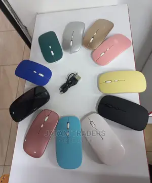 Rechargeable Mouse