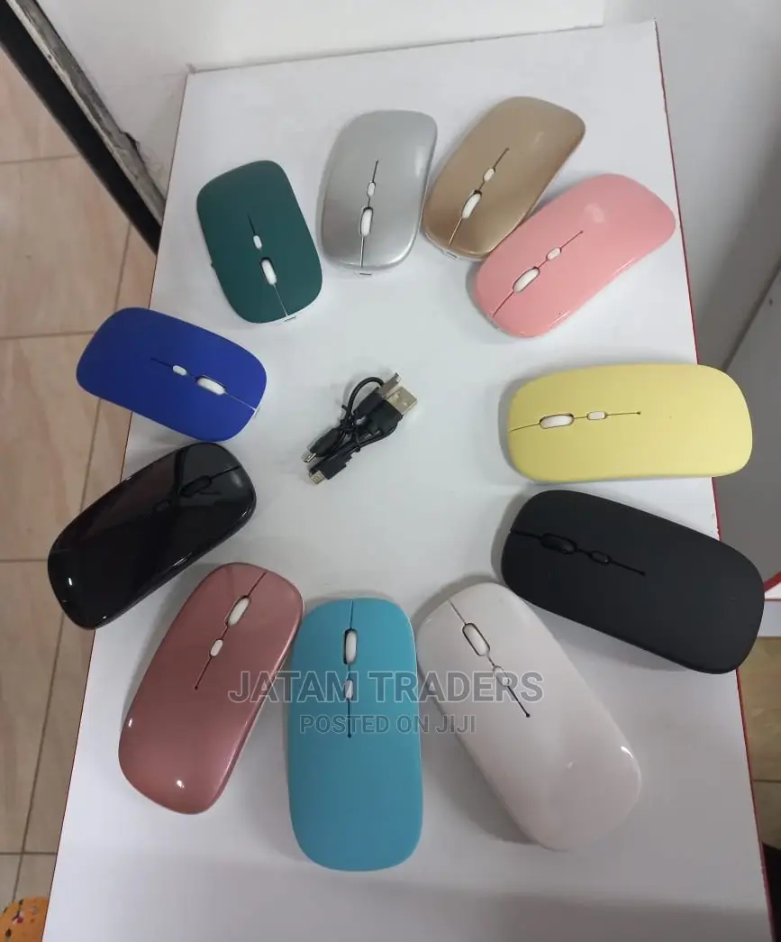 Rechargeable Mouse