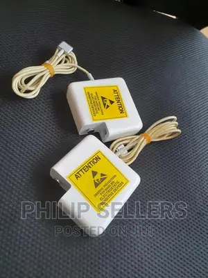 85W Magsafe 2 Power Adapter Features a Magnetic