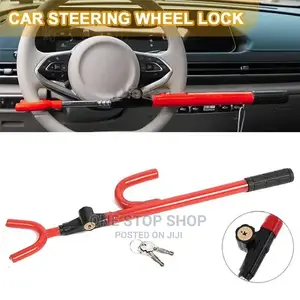 Car Universal Fit Steering Wheel Lock