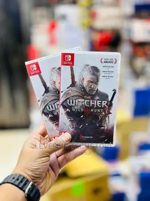 The Witcher 3: Wild Hunt Nintendo Switch - Brand New