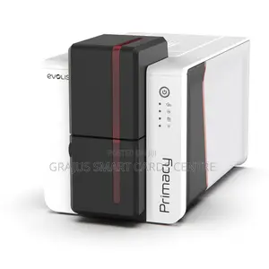 Evolis Primacy 2 Card Printer Duplex- Brand New at Discount