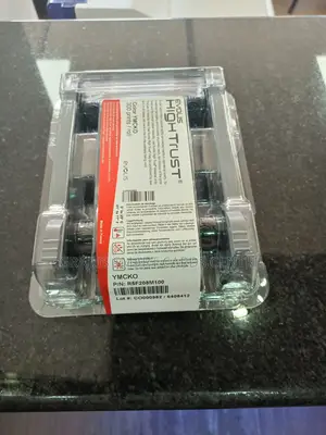 Evolis Primacy 2 YMCKO Ribbon 300 Prints R5F208M100