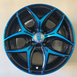 Sports Rim 14 Inch Set