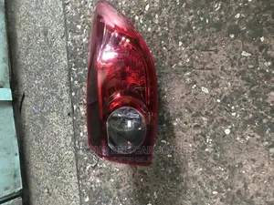 Mazda Axela 2015 Backlight