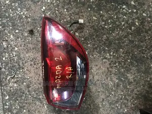 Mazda Demio 2014 Taillight