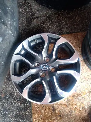 Original Rims Sizes 16 Inch Set for Mazda.
