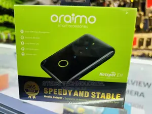 Hotspot Elf Oraimo Portable Mifi.
