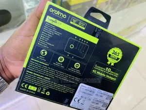 Hotspot Elf Oraimo Portable Mifi.