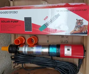 80m Solar Water Pump