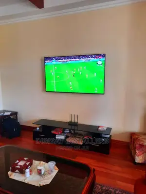 Tv Wall Mounting DSTV Installerkomarocks, Mowlem, Kayole, Saika, Umoja