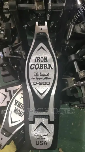 Tama Iron Cobra Bass Drum Kick Pedal